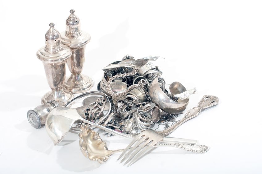 SILVER ARTICLES