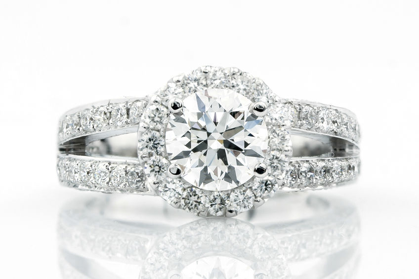 DIAMOND JEWELLERY